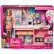 Ігровий набір Barbie Пекарня асортимент (GFP59), 4+, Дівчинка