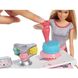 Ігровий набір Barbie Пекарня асортимент (GFP59), 4+, Дівчинка