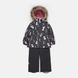 Комплект зимовий дитячий (куртка + напівкомбінезон) Lenne Forest