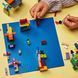 Конструктор LEGO Classic Базова пластина синього кольору