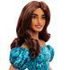 Лялька Barbie &ldquo;Модниця&rdquo; у бірюзовому вбранні з анімалістичним принтом