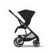 Прогулянкова коляска Cybex Balios S Lux 2025 (BLK / Moon Black)