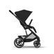 Прогулянкова коляска Cybex Balios S Lux 2025 (BLK / Moon Black)