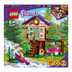 Конструктор LEGO Friends Лесной домик (41679), 6+, Friends, Девочка