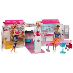Кукольный набор Barbie Спасательный центр (FRM19), 3+, Унисекс