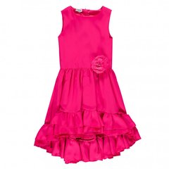 Сукня "Рожева квітка" MEK, 8 років, Дівчинка