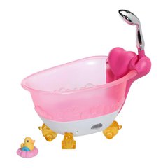 Ванночка для куклы Baby Born "Веселое купание"