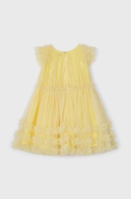Сукня для дівчинки Mayoral, жовтий