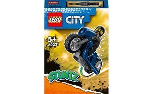Конструктор LEGO City Туристичний каскадерський мотоцикл