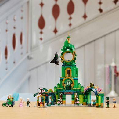 Конструктор LEGO Wicked Ласкаво просимо до Смарагдового міста