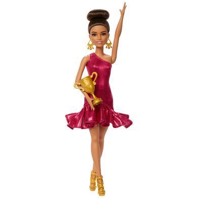 Лялька бальна танцівниця серії "Я можу бути" Barbie