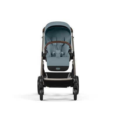 Прогулянкова коляска Cybex Balios S Lux 2025 (TPE / Stormy Blue)