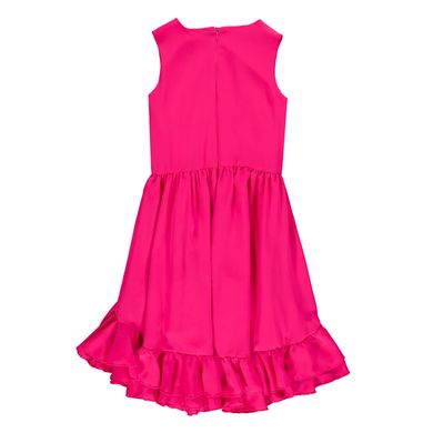 Платье "Розовый цветок" MEK, 8 лет, Девочка
