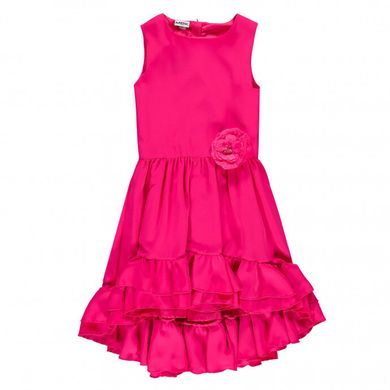 Платье "Розовый цветок" MEK, 8 лет, Девочка