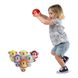 Іграшковий боулінг Chicco Страйк мавпи , 1,5+, Унісекс