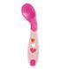 Ложка First Spoon, Chicco з 8 місяців, Рожевий, від 8-ми місяців