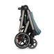 Прогулянкова коляска Cybex Balios S Lux 2025 (TPE / Stormy Blue)