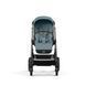 Прогулянкова коляска Cybex Balios S Lux 2025 (TPE / Stormy Blue)