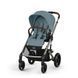 Прогулянкова коляска Cybex Balios S Lux 2025 (TPE / Stormy Blue)