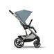 Прогулянкова коляска Cybex Balios S Lux 2025 (TPE / Stormy Blue)