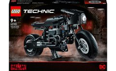 Конструктор LEGO Technic Бэтмен: Бэтцикл