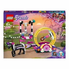 Конструктор LEGO Friends Магическая акробатика (41686), 6+, Friends, Девочка