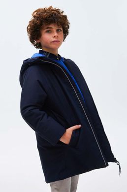 Куртка для мальчика Mayoral, синий