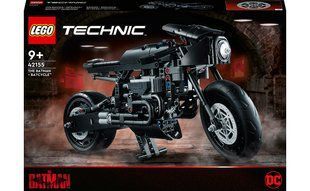 Конструктор LEGO Technic Бетмен: Бетцикл