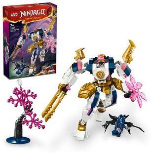 Конструктор LEGO NINJAGO Робот технічної стихії Сори