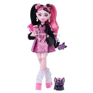 Лялька Дракулора "Монстро-класика" Monster High &ndash; нова ніч
