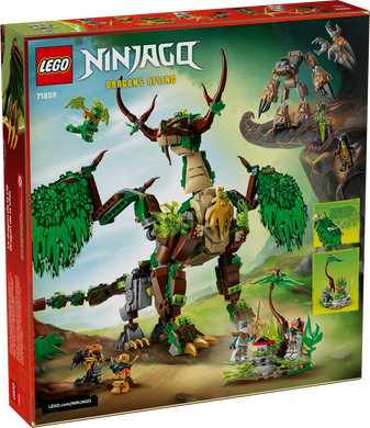 Конструктор LEGO Ninjago Дракон життя