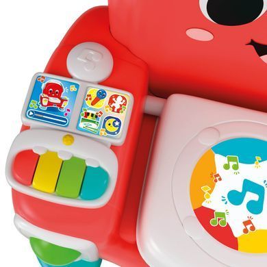 Ігровий розвиваючий центр Clementoni "Music Chair"