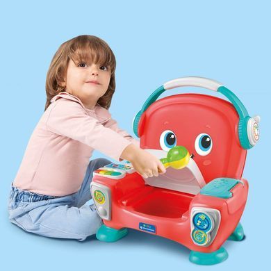 Ігровий розвиваючий центр Clementoni "Music Chair"