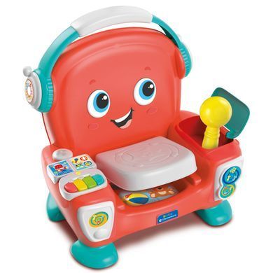 Ігровий розвиваючий центр Clementoni "Music Chair"