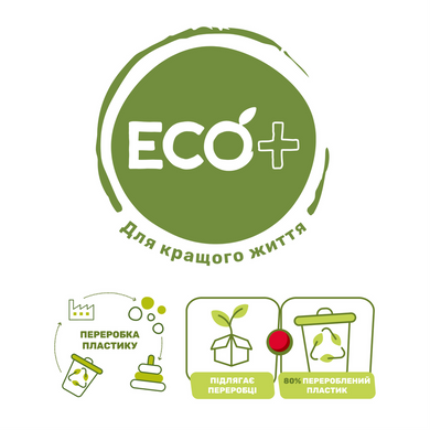 Ігровий набір Chicco Eco+ "Дитяча залізна дорога"