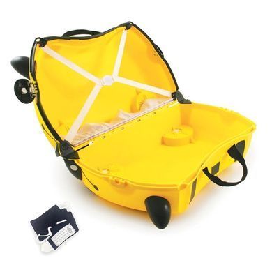 Дитяча валіза Trunki "Bernard Bumble Bee"