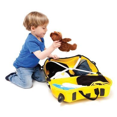 Дитяча валіза Trunki "Bernard Bumble Bee"