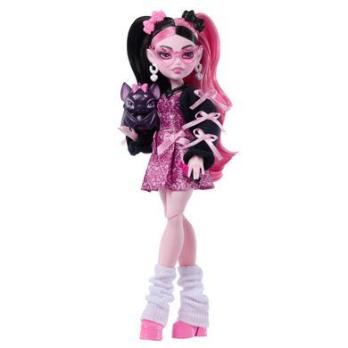 Лялька Дракулора "Монстро-класика" Monster High &ndash; нова ніч