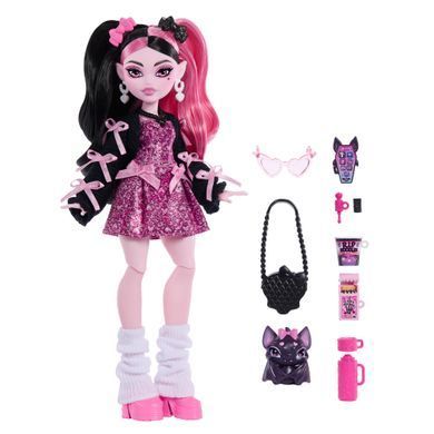 Лялька Дракулора "Монстро-класика" Monster High &ndash; нова ніч