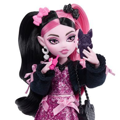 Лялька Дракулора "Монстро-класика" Monster High &ndash; нова ніч