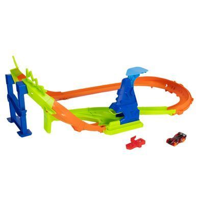 Трек "Чемпіон стрибків" Hot Wheels