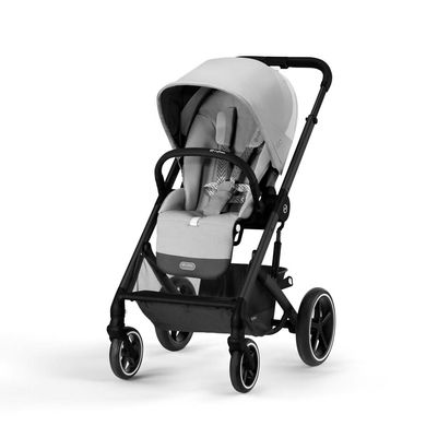 Універсальна коляска 3 в 1 Cybex Balios S  (BLK / Lava Grey)