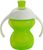 Бутылочка-непроливайка Munchkin "Chew Proof" 237 мл (зеленый), Зелёный, 237 мл, Силикон, Пластик, от 6-ти месяцев, полипропилен