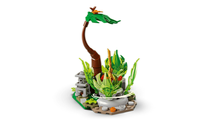 Конструктор LEGO Ninjago Дракон життя