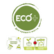 Ігровий набір Chicco Eco+ "Дитяча залізна дорога"
