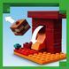 Набір LEGO Minecraft Битва з лавою в Незері