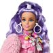 Лялька Barbie Extra з бузковим волоссям (GXF08)  , 3+, Extra, Дівчинка