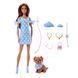 Набір Barbie "Парні образи" &mdash; блакитний горошок
