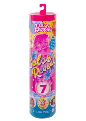 Лялька Barbie Color reveal "Вечірка"