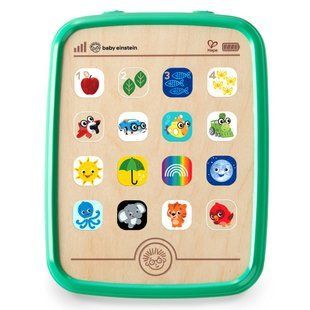 Іграшка музична Baby Einstein "Планшет Magic Touch", від 6-ти місяців, Унісекс